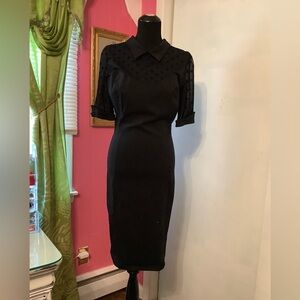 Colectif Black Dress